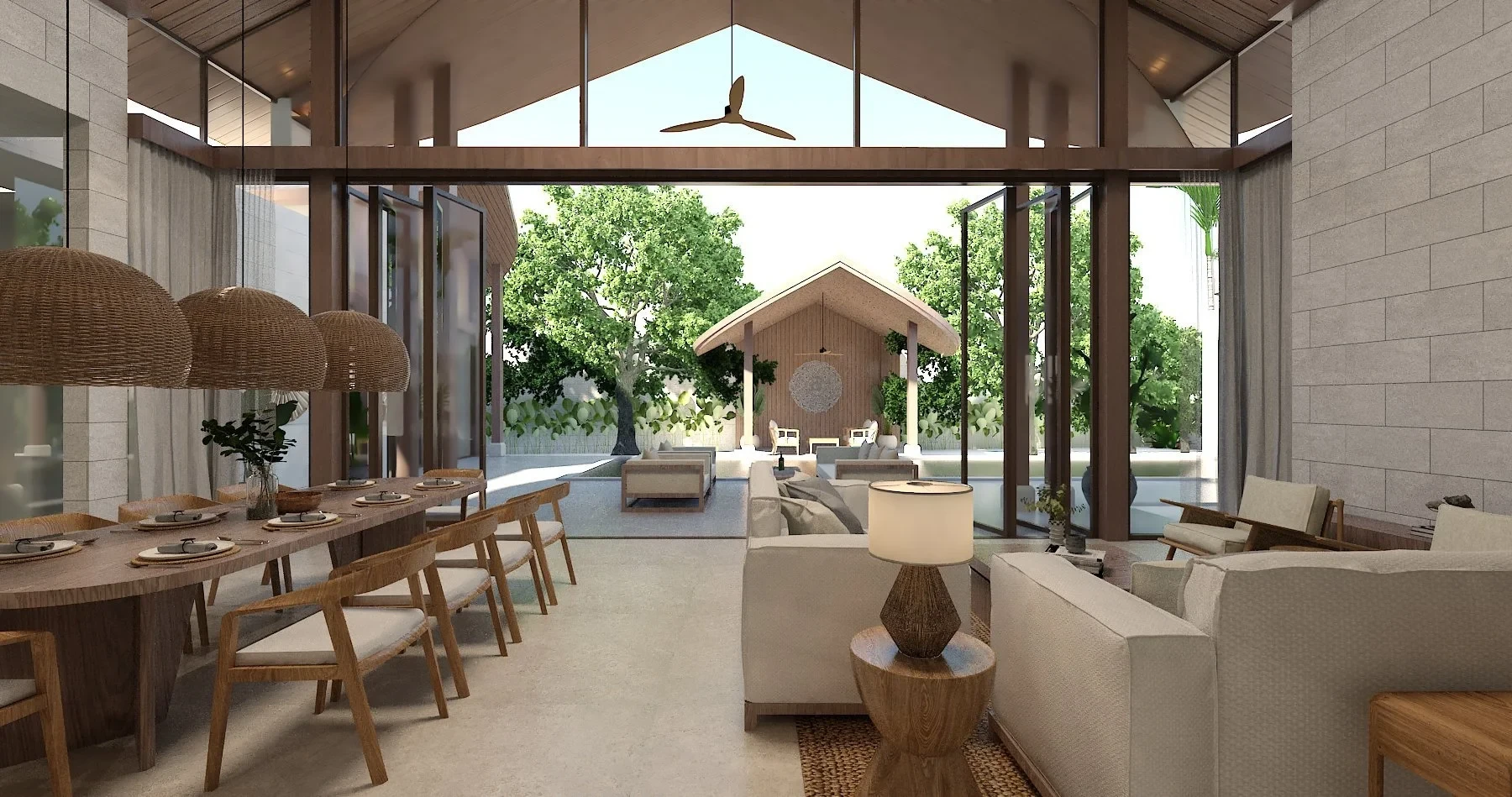 Nakara Luxury Grand Villa