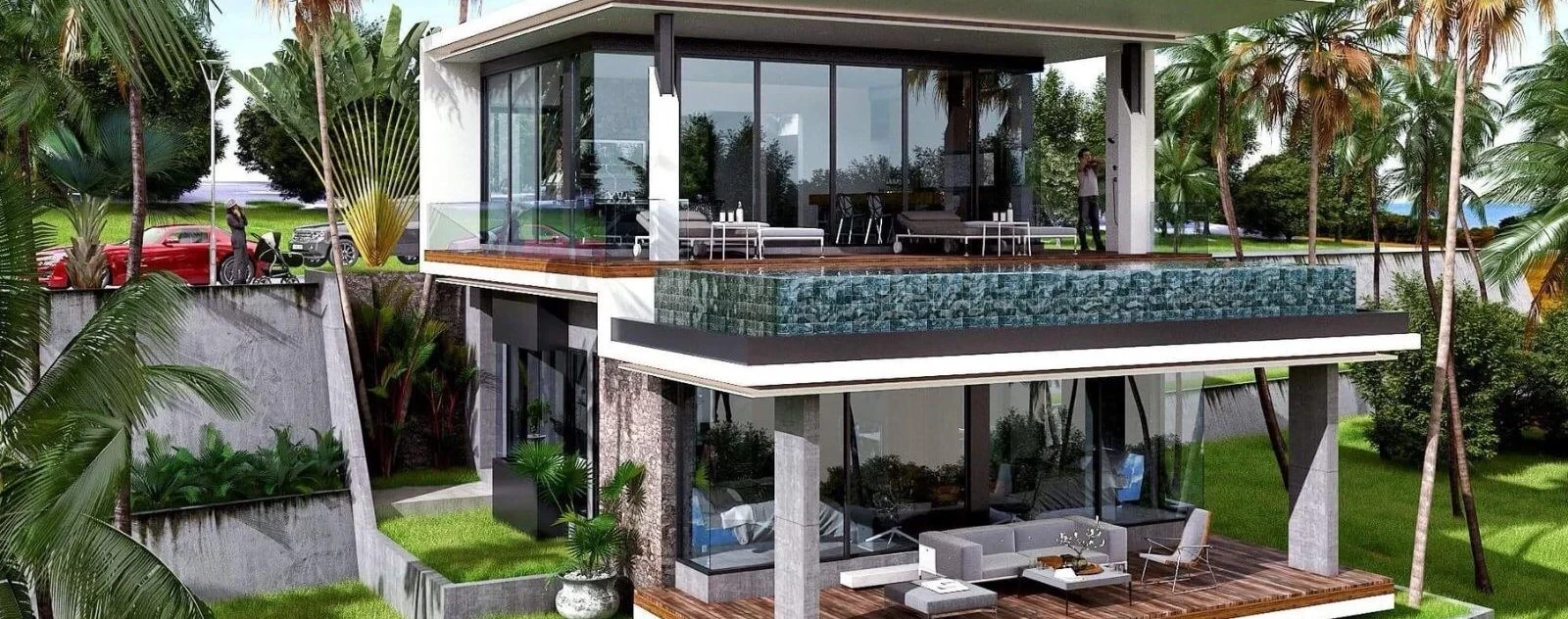 Meliá Phuket Karon Residences Pool Villas