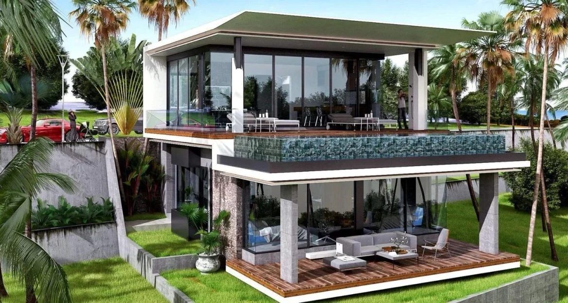 Meliá Phuket Karon Residences Pool Villas