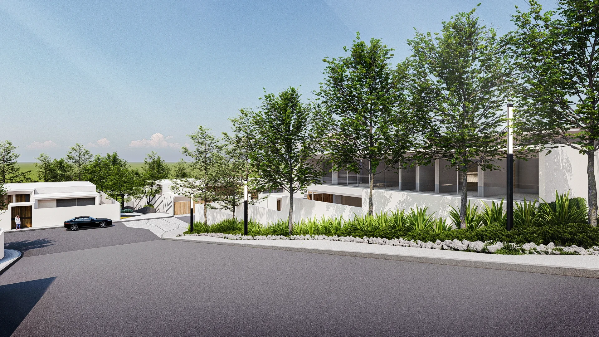 Clover Residence – The Valley Phase 2