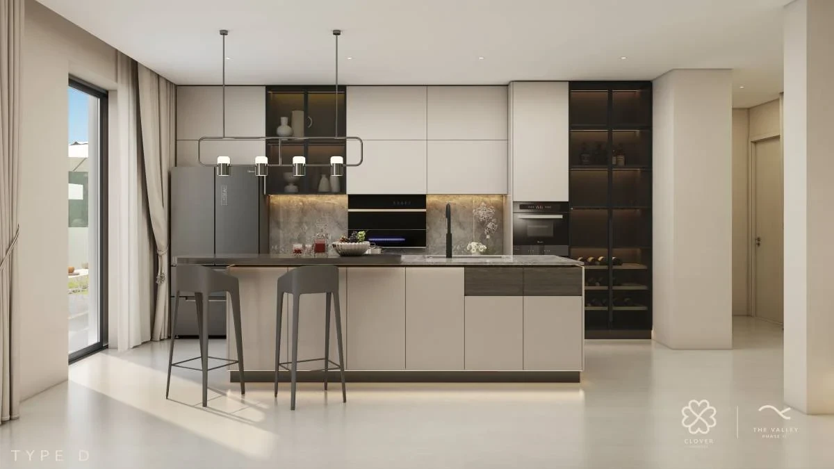 Clover Residence – The Valley Phase 2
