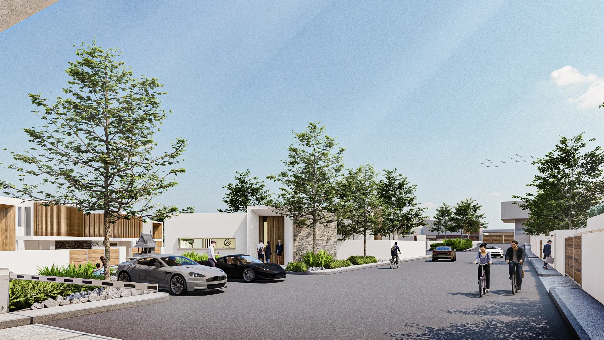 Clover Residence – The Valley Phase 2
