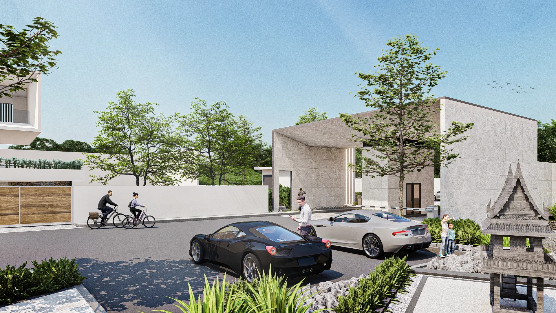 Clover Residence – The Valley Phase 2