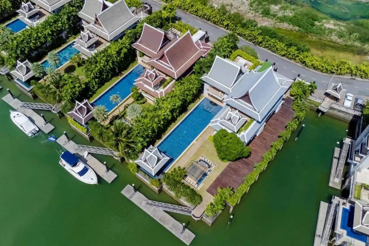Royal Phuket Marina