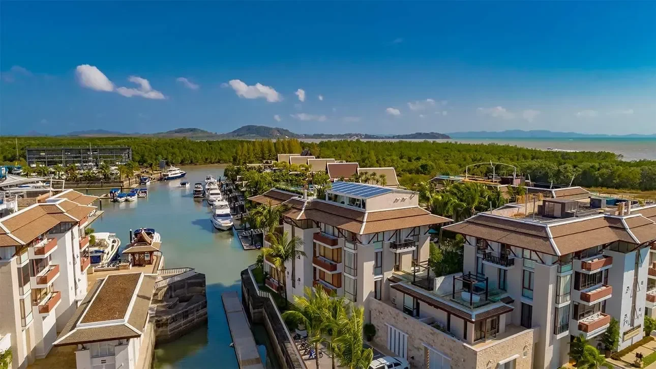 Royal Phuket Marina