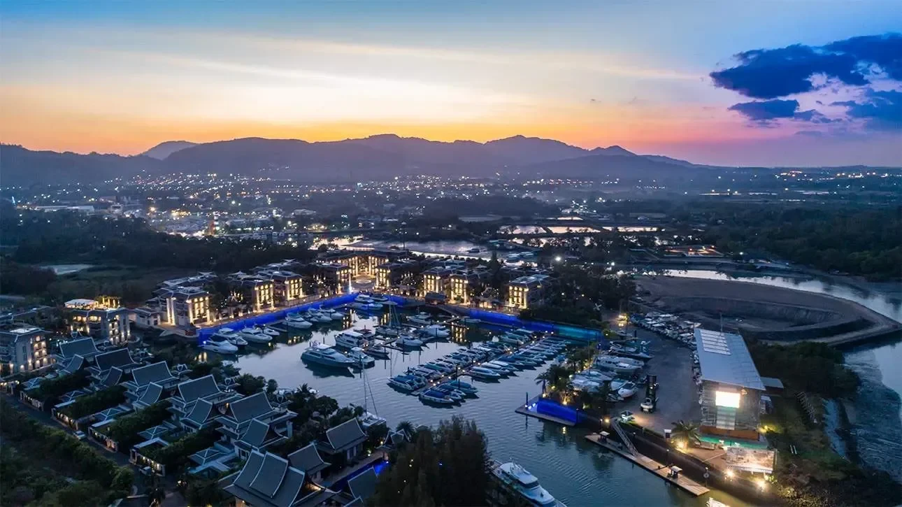 Royal Phuket Marina