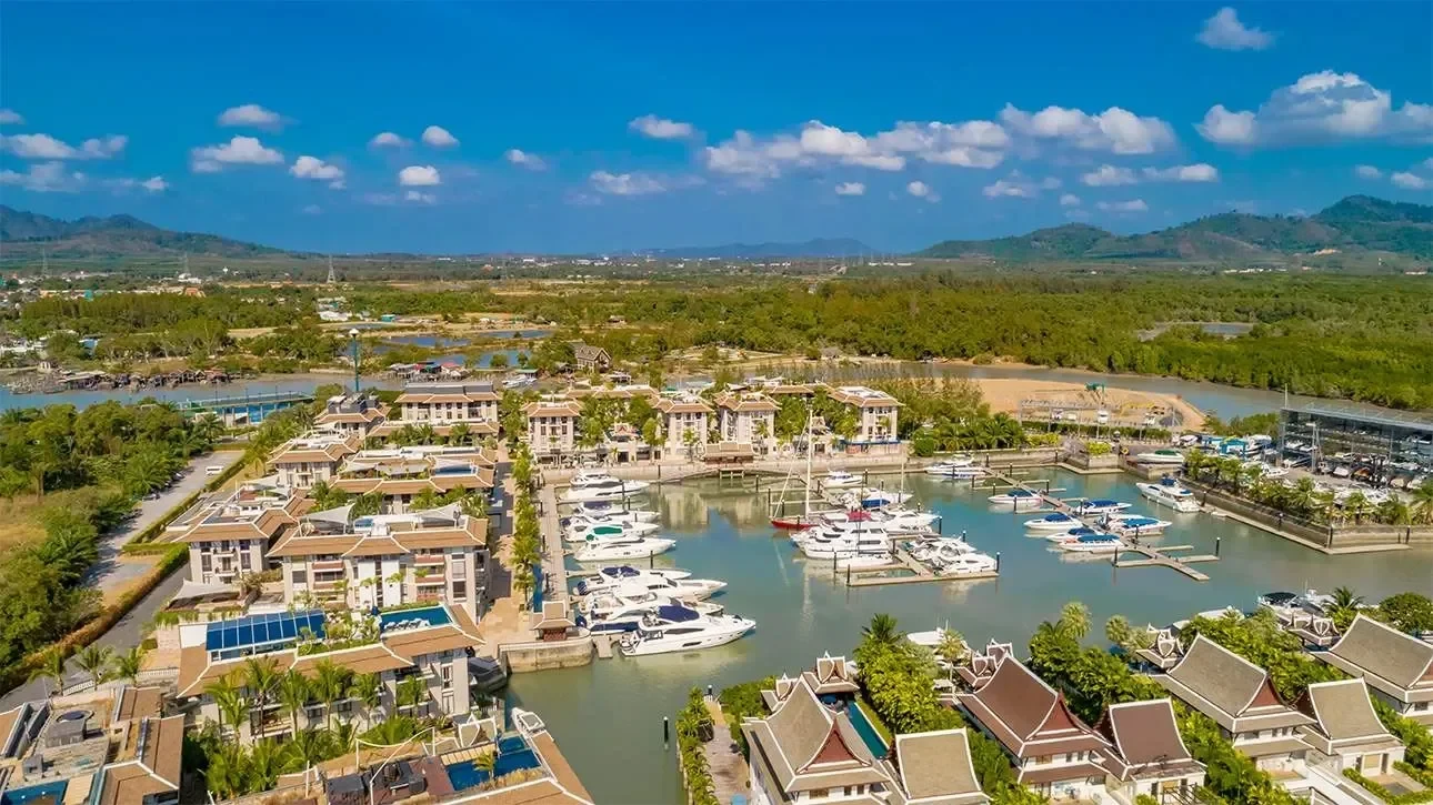 Royal Phuket Marina
