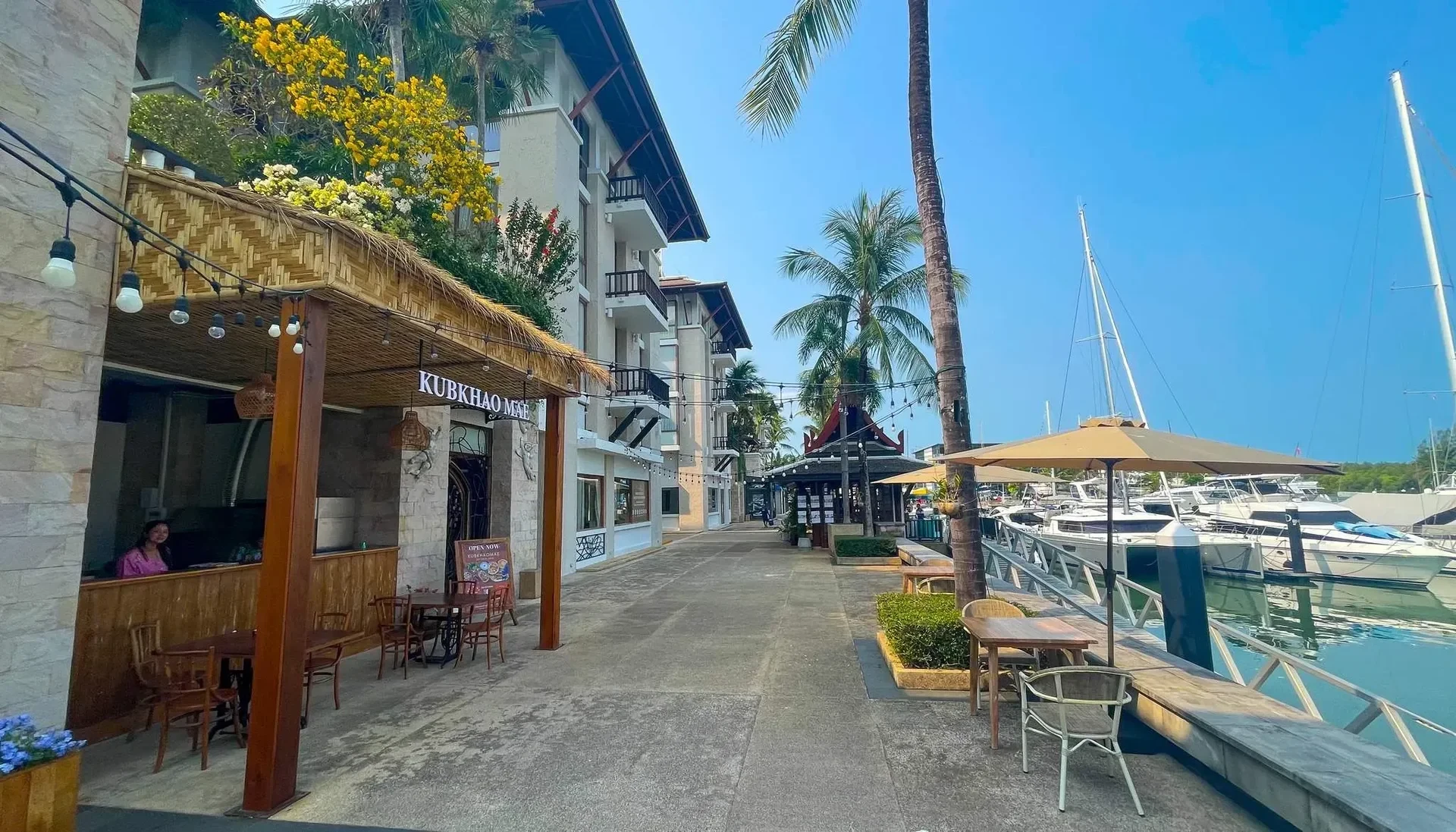 Royal Phuket Marina