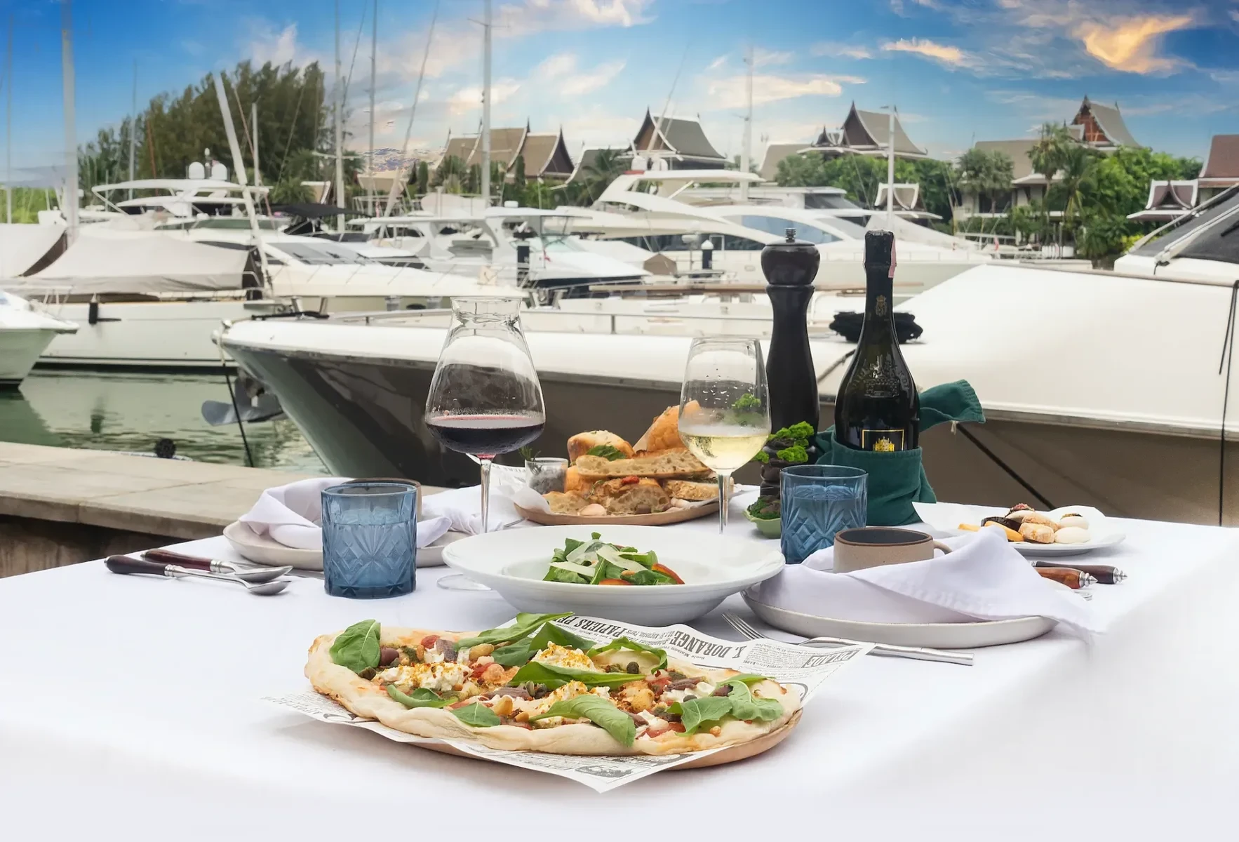 Royal Phuket Marina