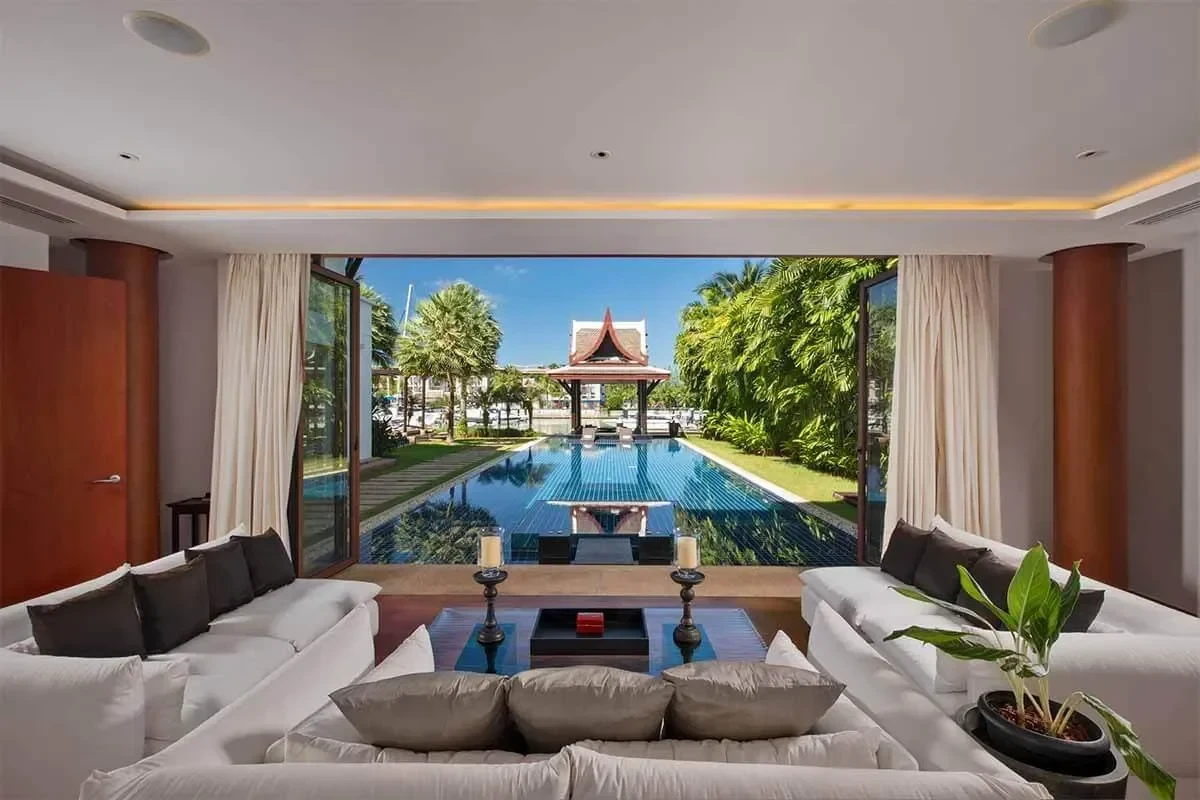 Royal Phuket Marina