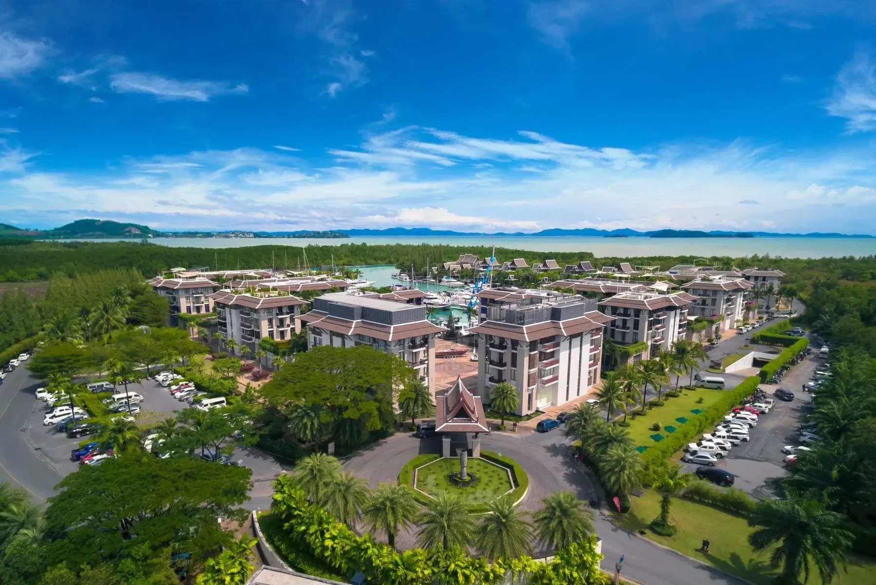 Royal Phuket Marina