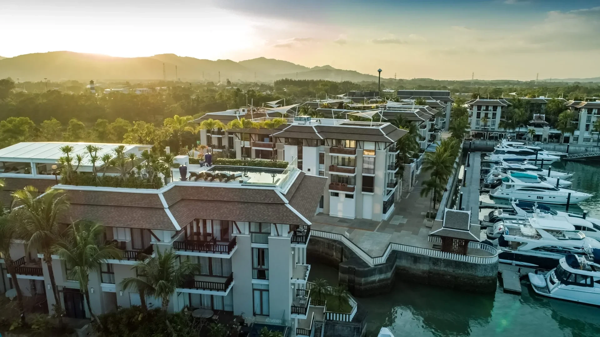 Royal Phuket Marina