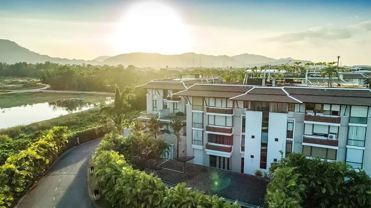 Royal Phuket Marina