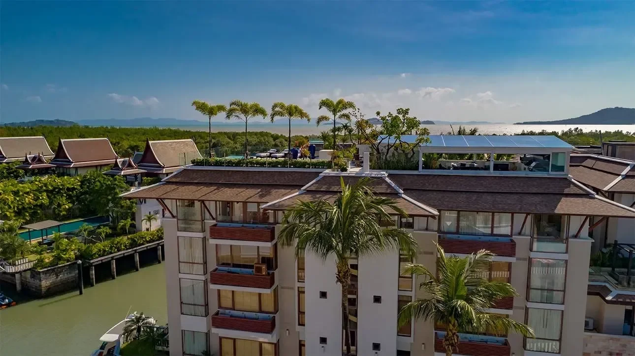 Royal Phuket Marina