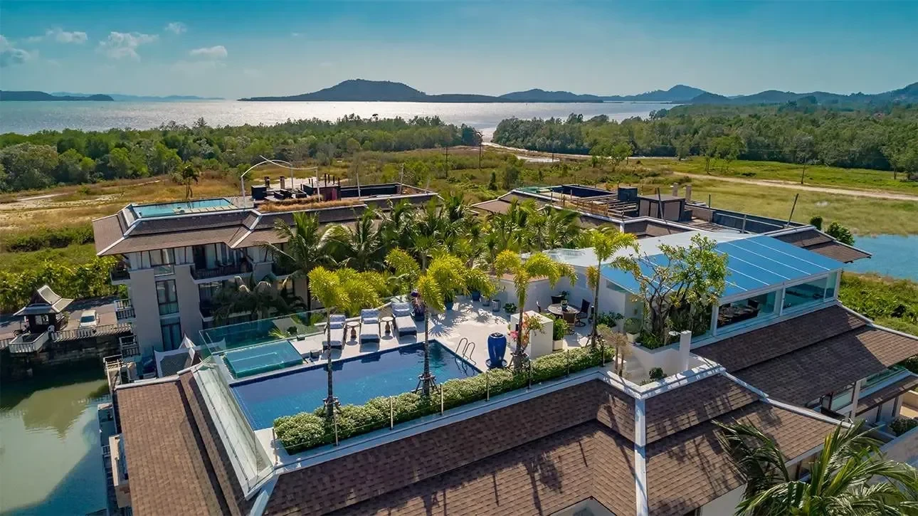 Royal Phuket Marina