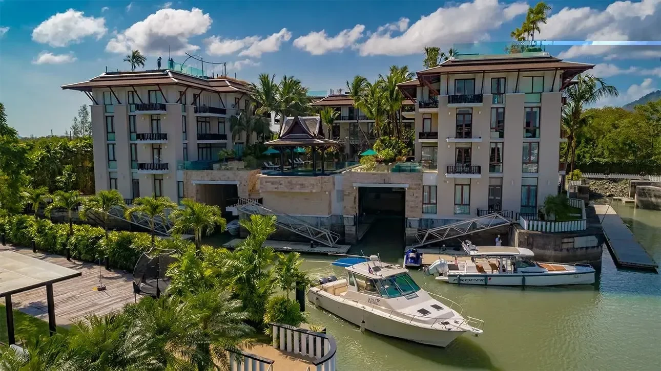 Royal Phuket Marina