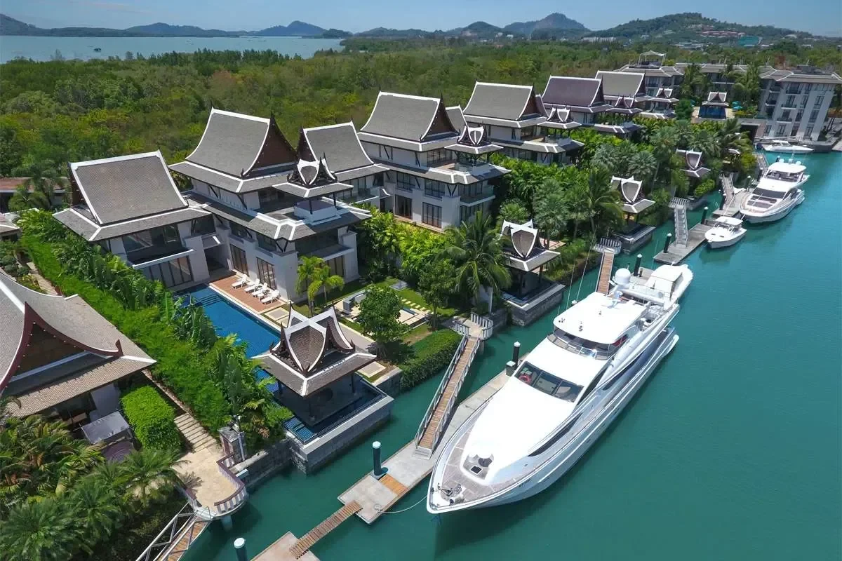 Royal Phuket Marina