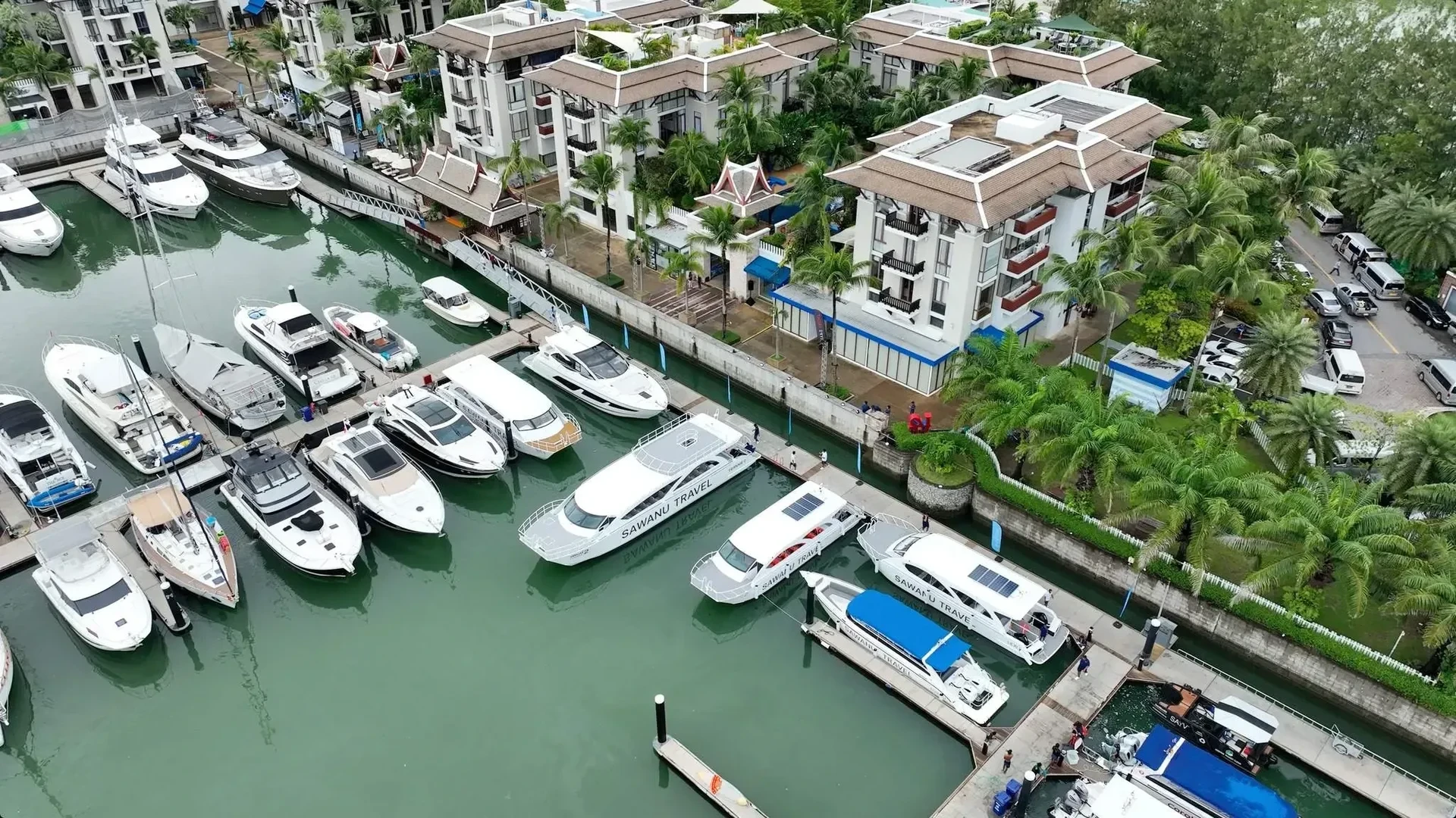 Royal Phuket Marina