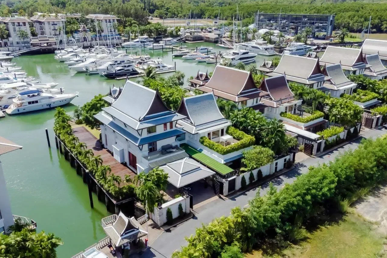 Royal Phuket Marina
