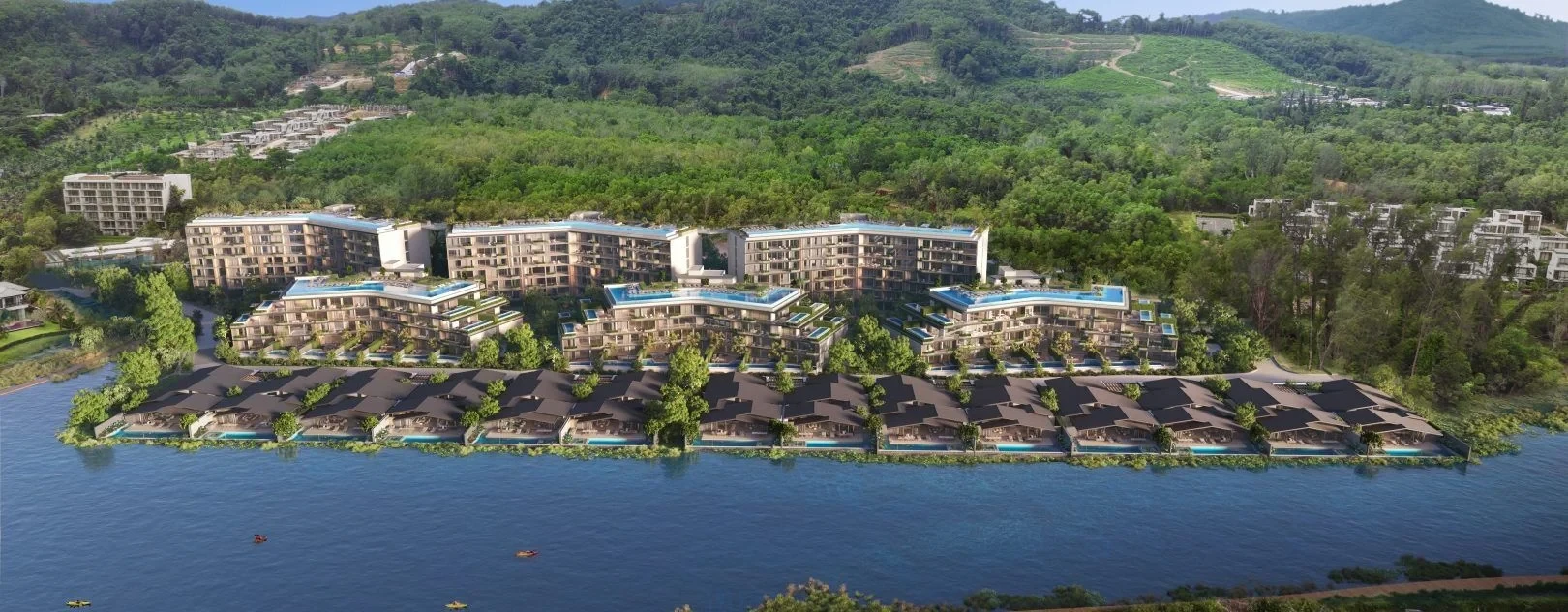 Laguna Lakelands Lakeview Residences