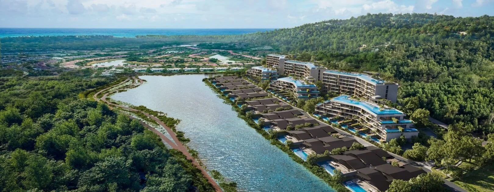 Laguna Lakelands Lakeview Residences