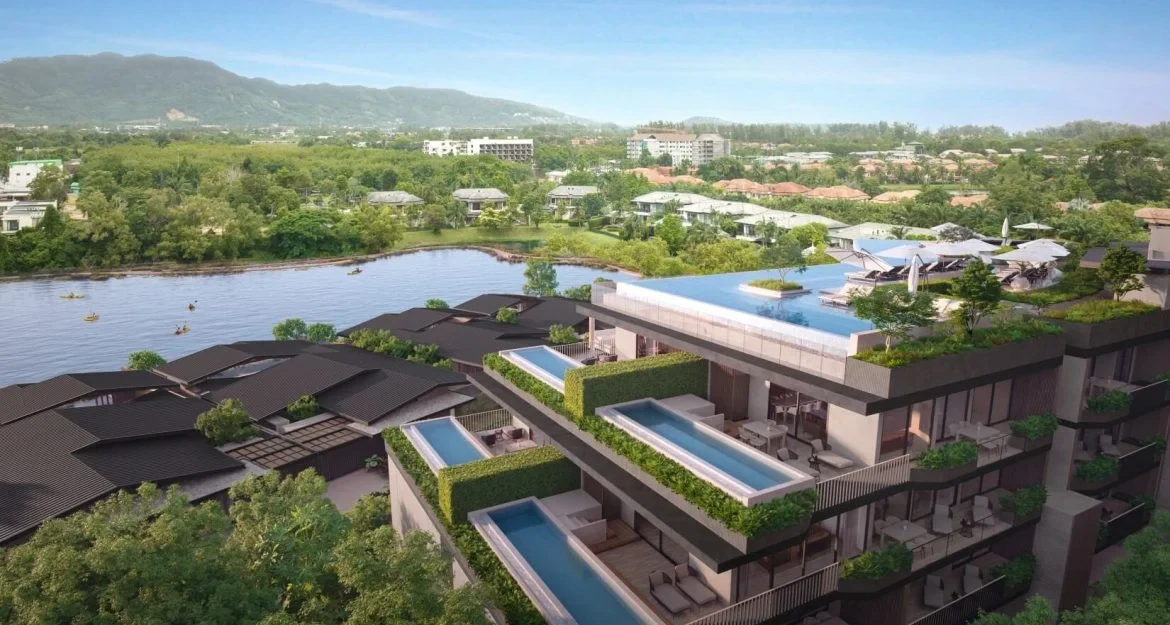 Laguna Lakelands Lakeview Residences