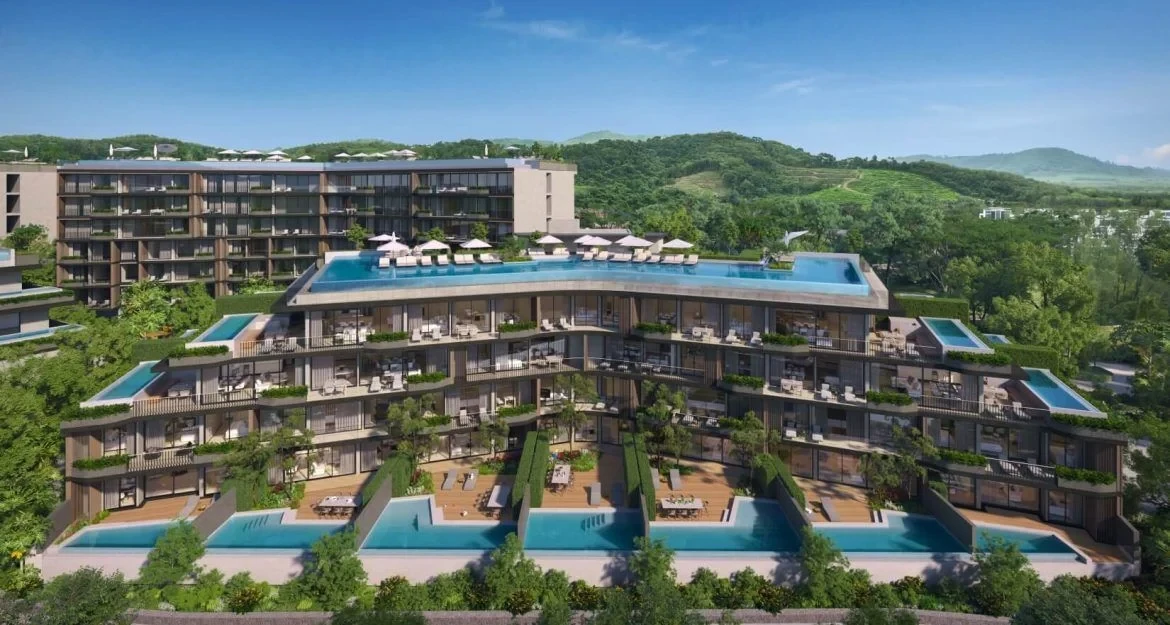 Laguna Lakelands Lakeview Residences