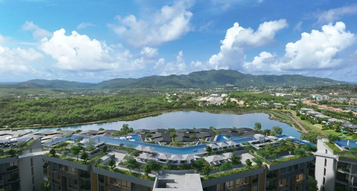 Laguna Lakelands Lakeview Residences