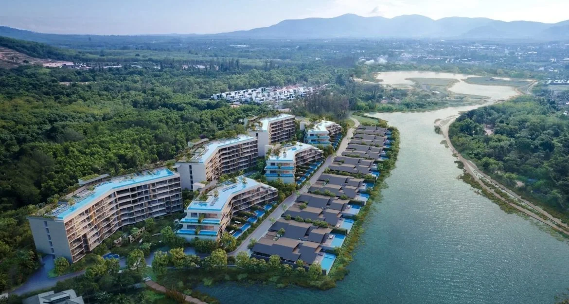 Laguna Lakelands Lakeview Residences