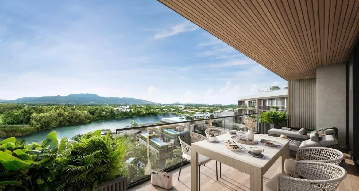 Laguna Lakelands Lakeview Residences