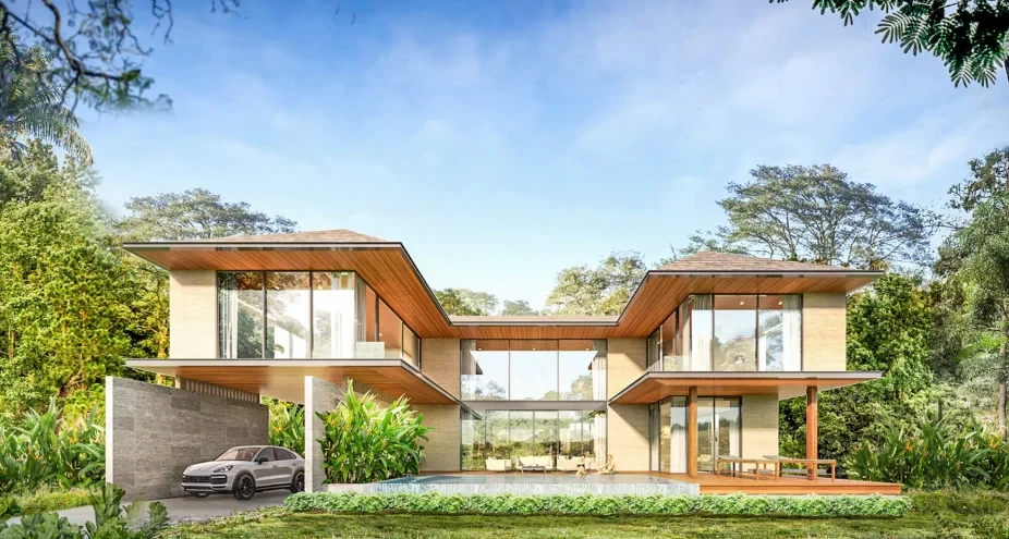 Highland Park Residences Bangtao Beach