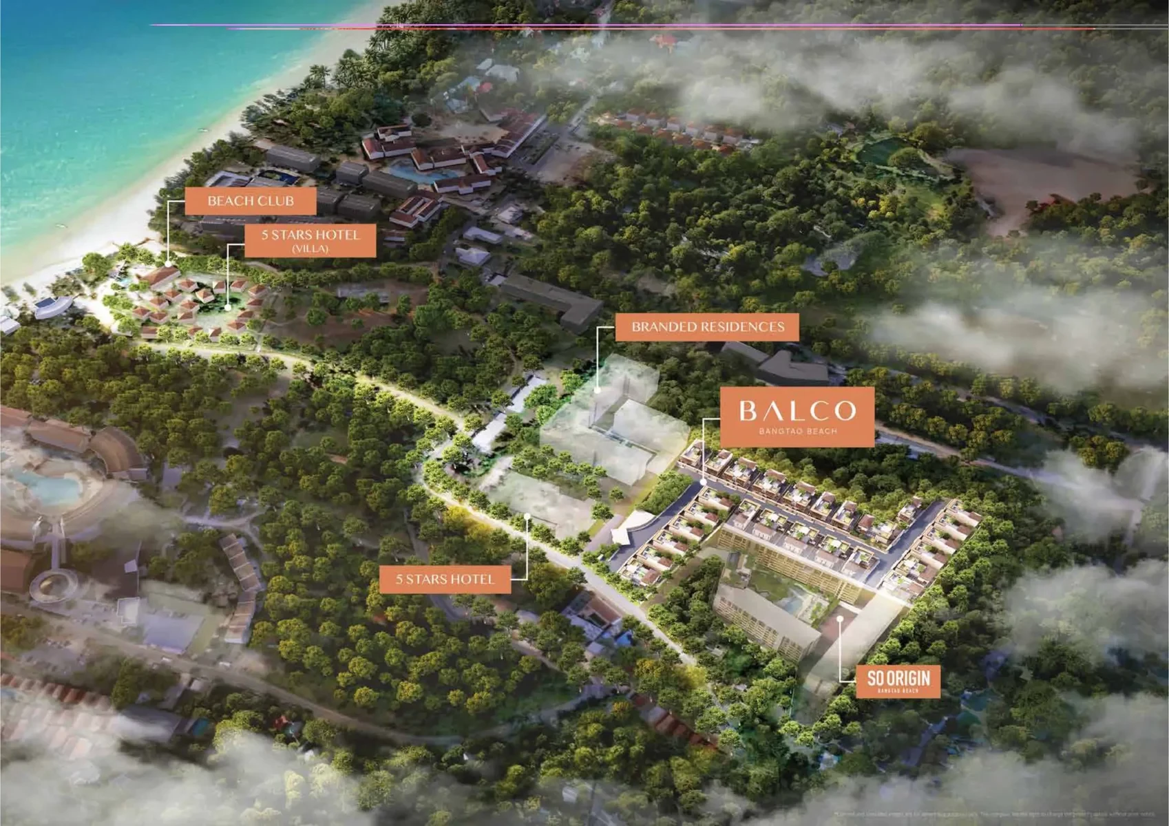 Origin Resort World Phuket