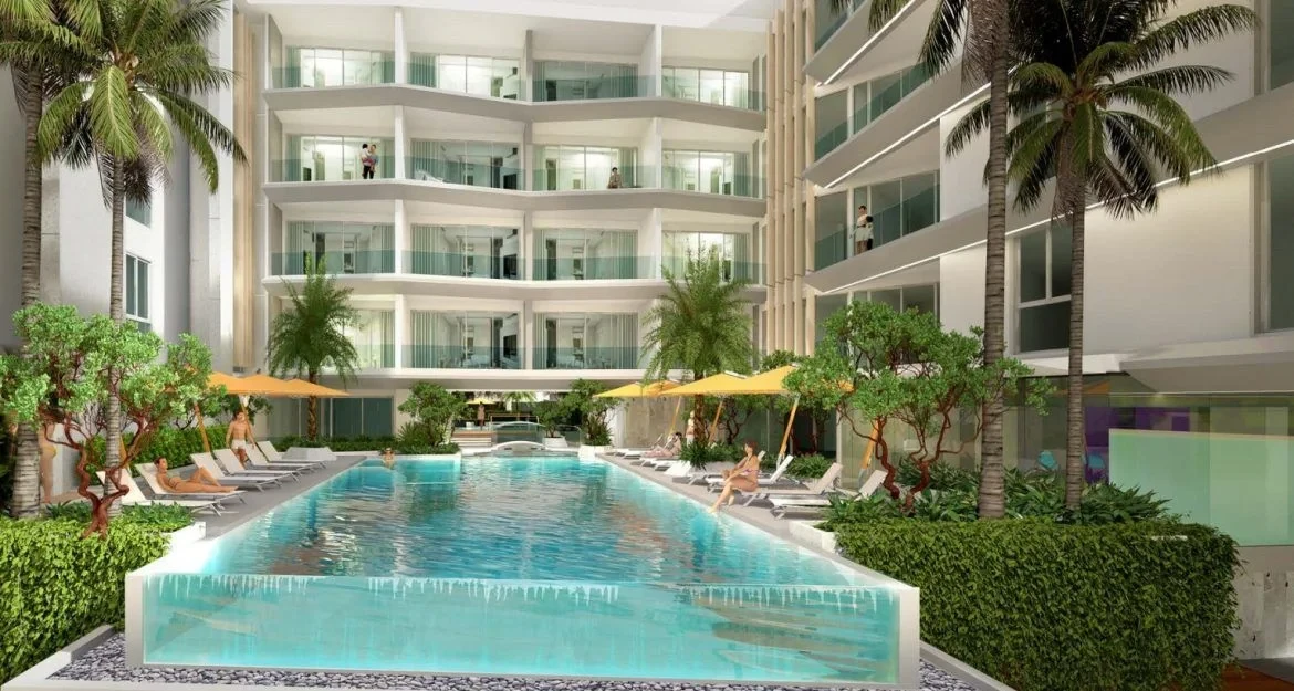 The Aqua Phuket