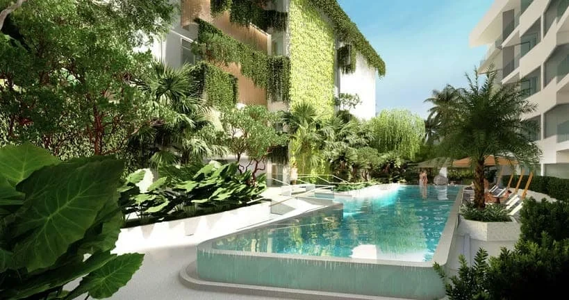 The Aqua Phuket