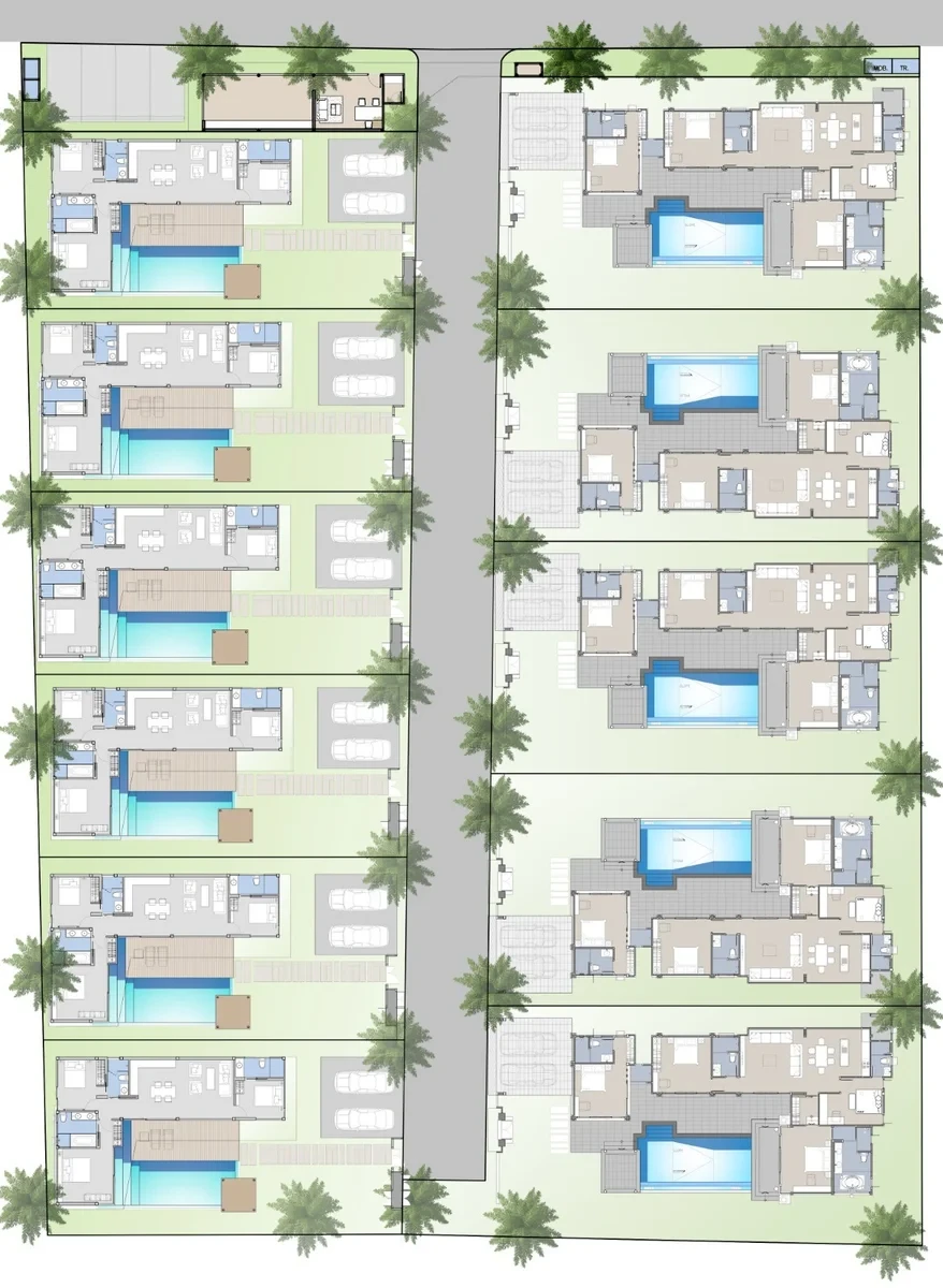 Villa Sunpao