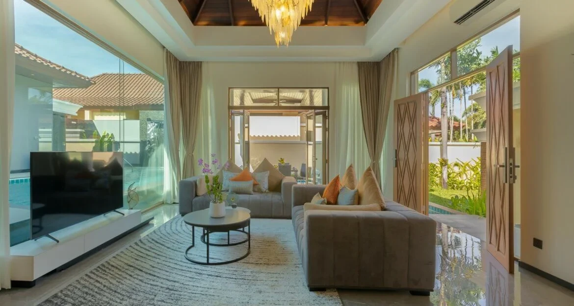 Ocean Palms Villas Bangtao