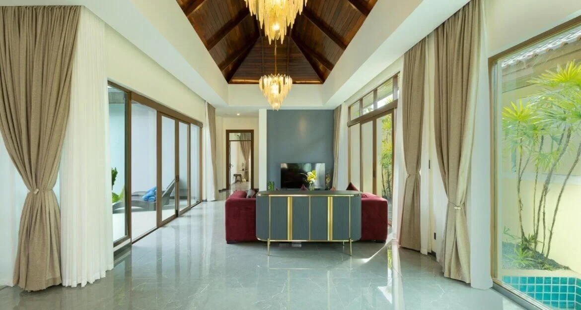 Ocean Palms Villas Bangtao