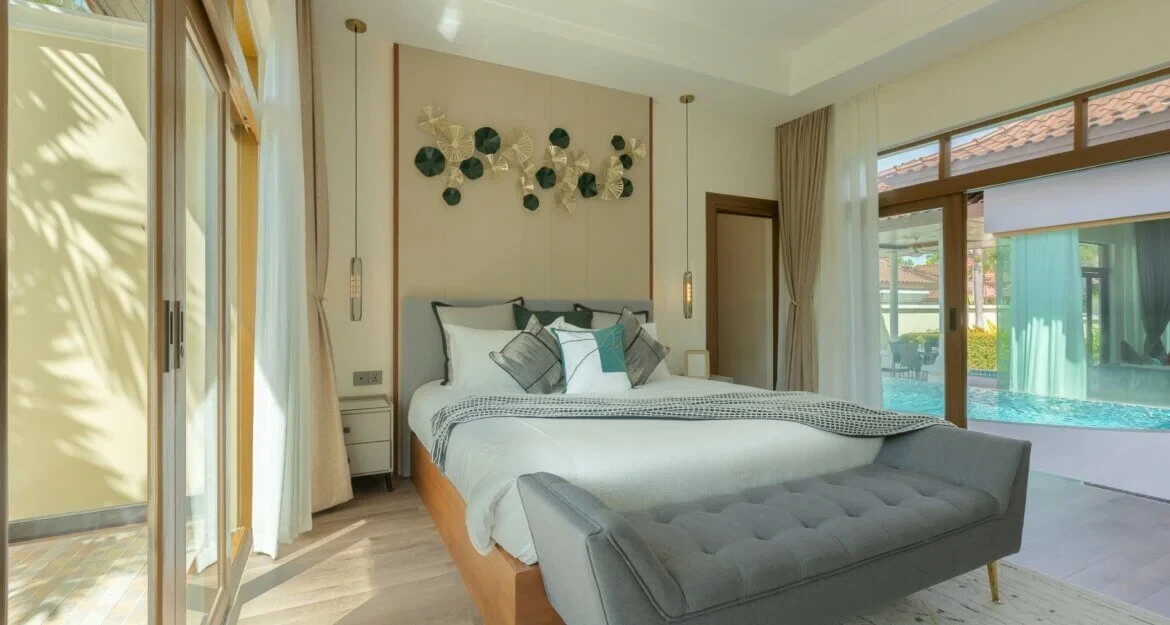 Ocean Palms Villas Bangtao