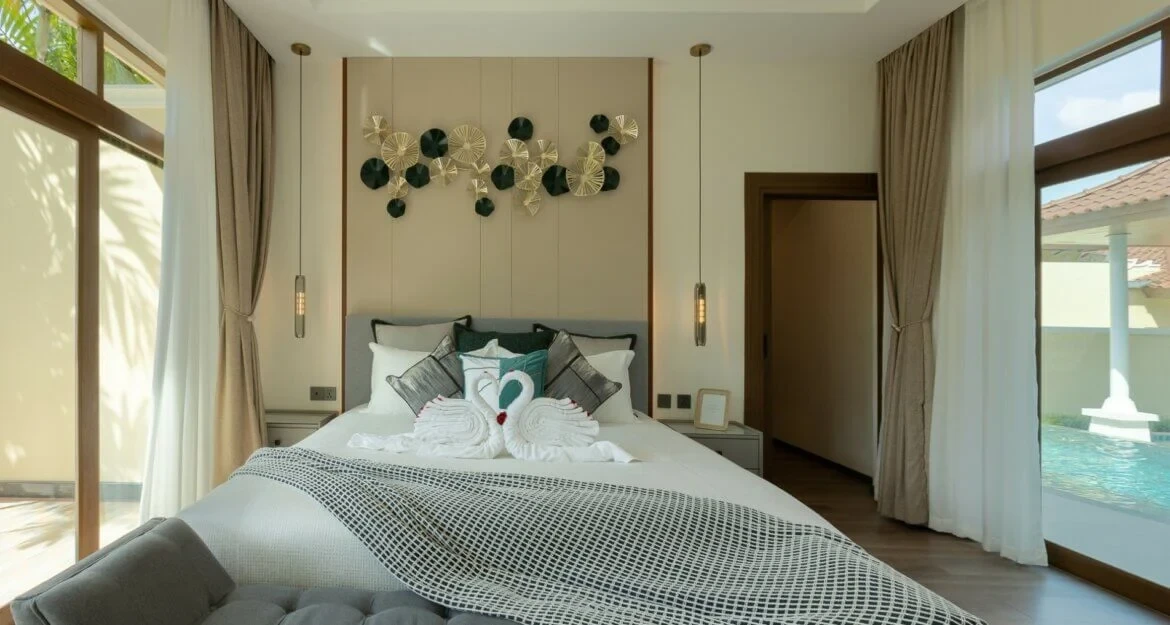 Ocean Palms Villas Bangtao