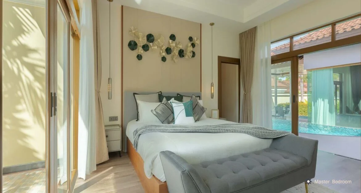 Ocean Palms Villas Bangtao