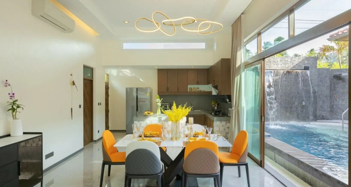 Ocean Palms Villas Bangtao