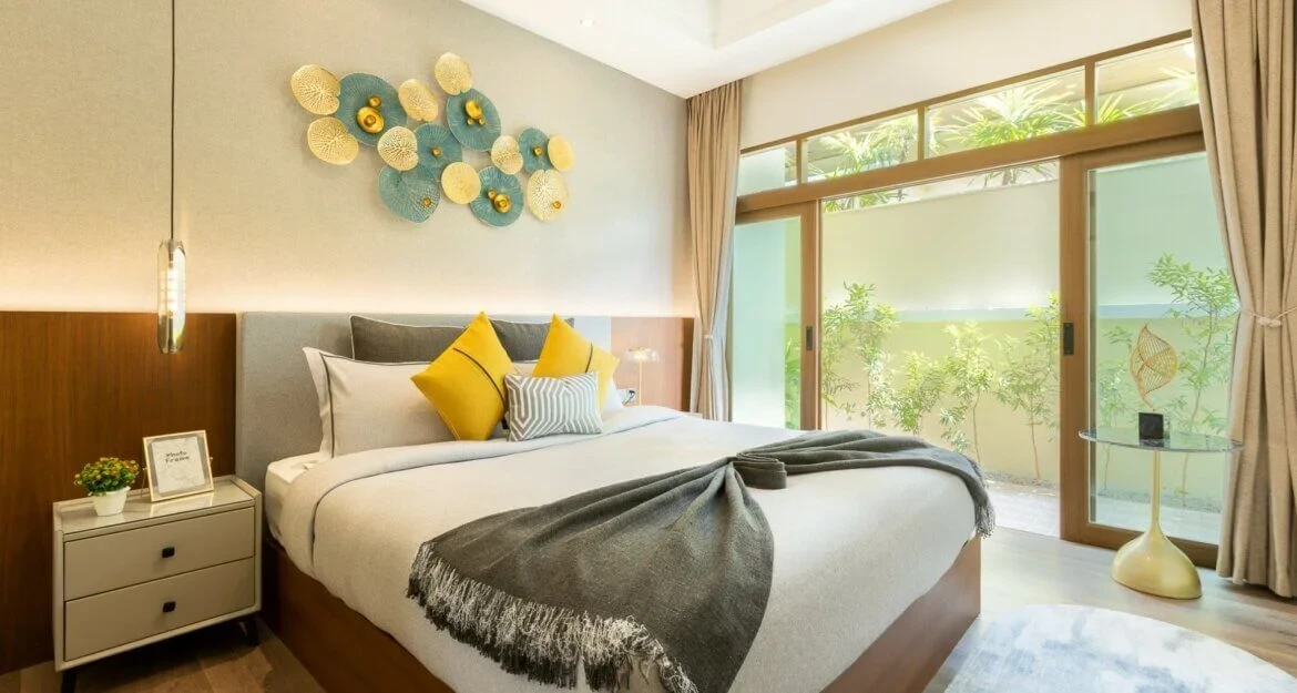 Ocean Palms Villas Bangtao