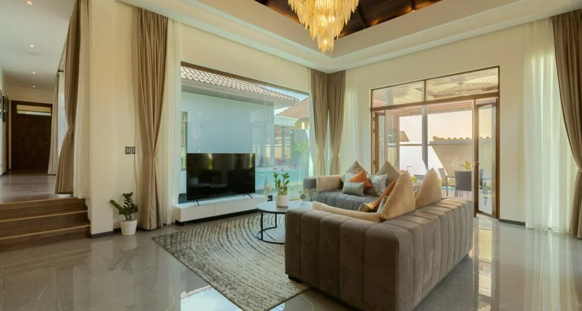 Ocean Palms Villas Bangtao