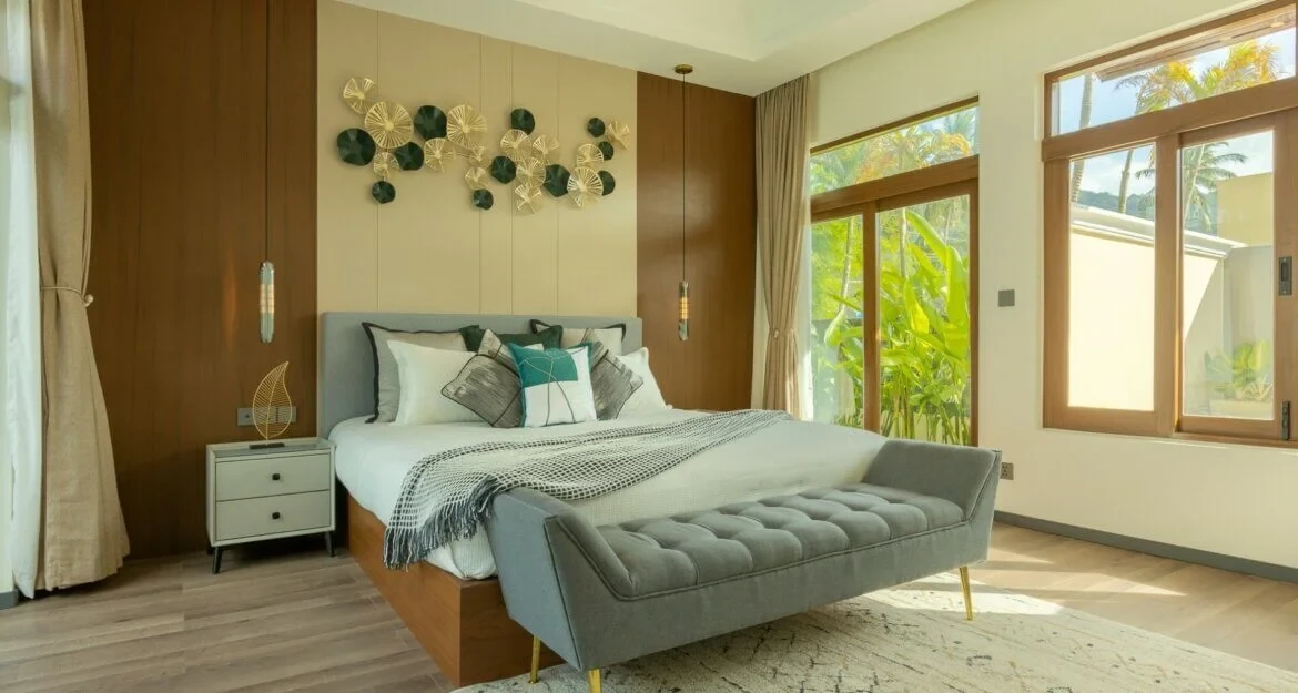 Ocean Palms Villas Bangtao