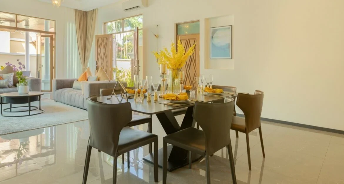 Ocean Palms Villas Bangtao