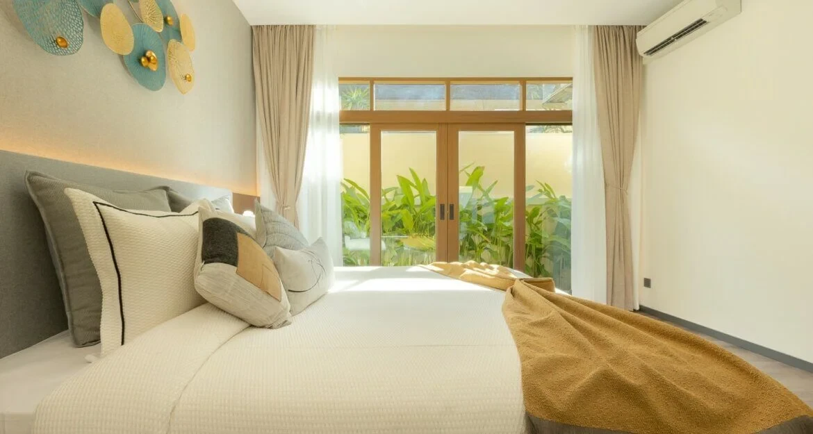 Ocean Palms Villas Bangtao