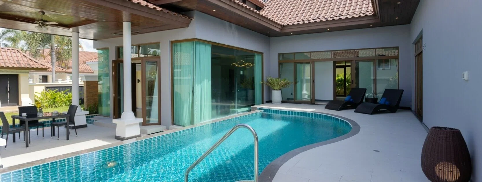 Ocean Palms Villas Bangtao