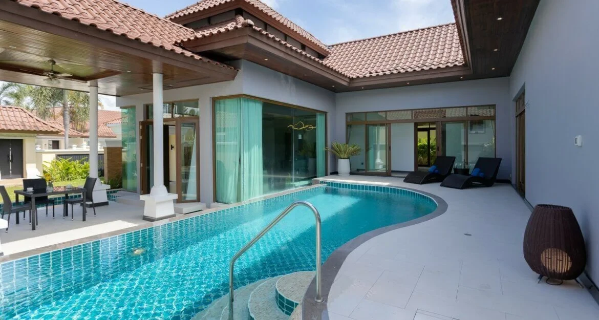 Ocean Palms Villas Bangtao