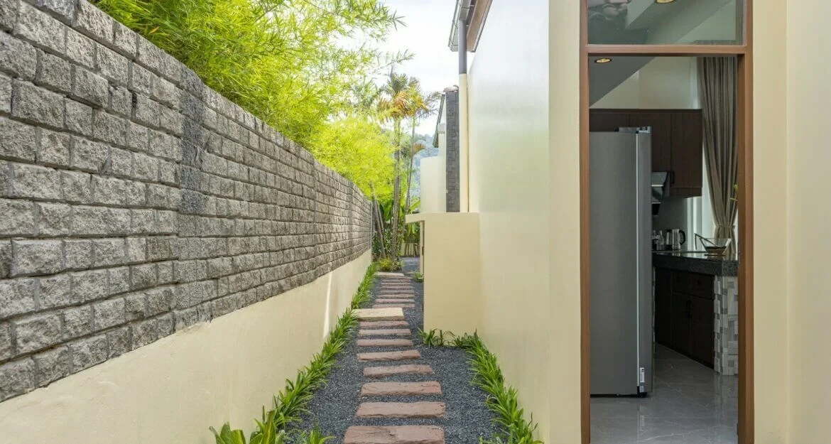 Ocean Palms Villas Bangtao