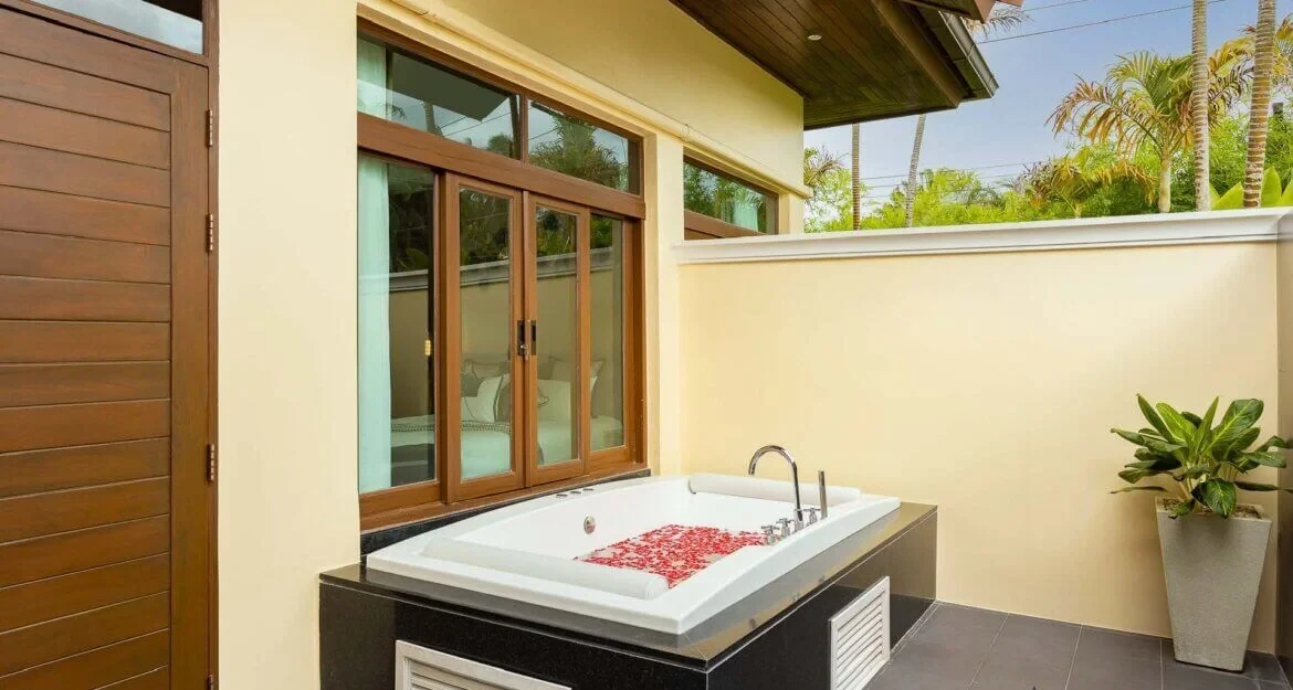 Ocean Palms Villas Bangtao